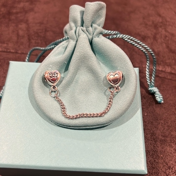 Micky❤️Mouse Pandora Style Bracelet Charm - Picture 2 of 2